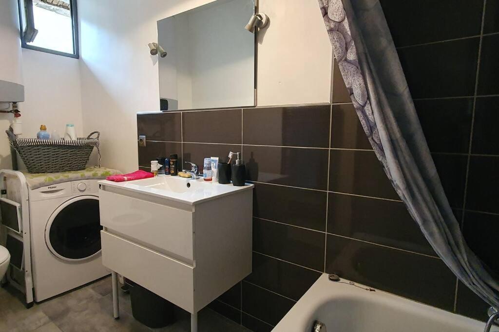 Apartamento Chez Micka Carcasona Exterior foto