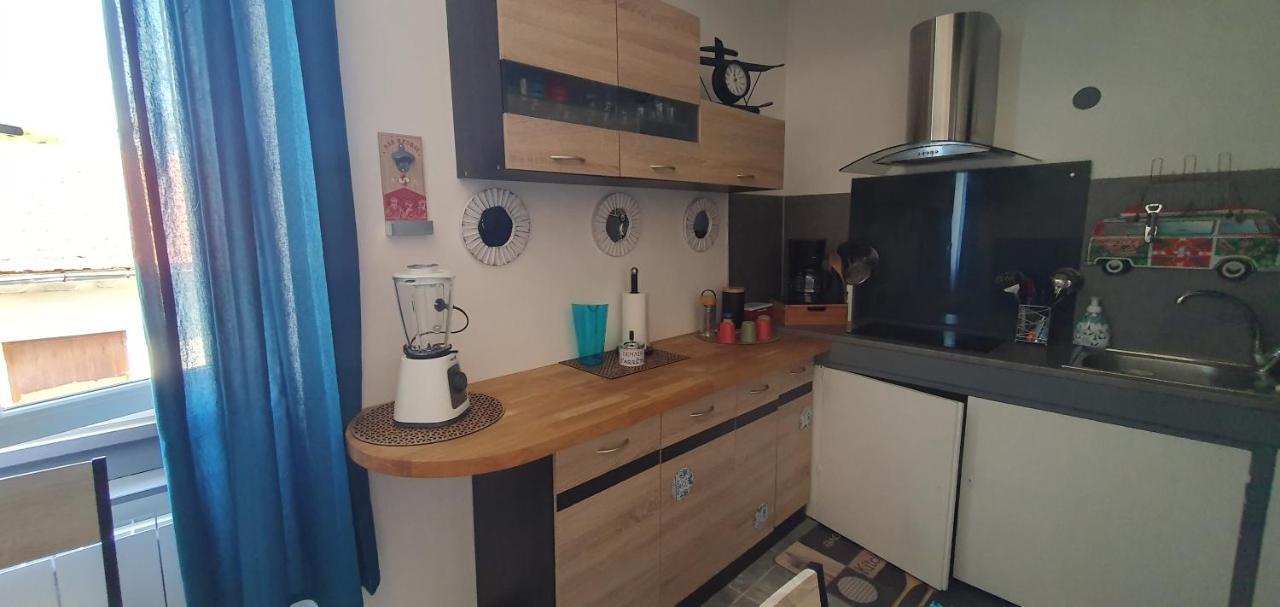 Apartamento Chez Micka Carcasona Exterior foto