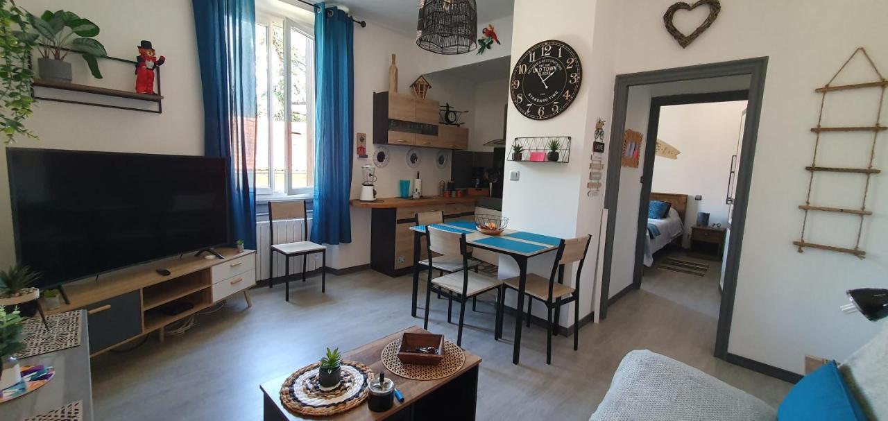 Apartamento Chez Micka Carcasona Exterior foto